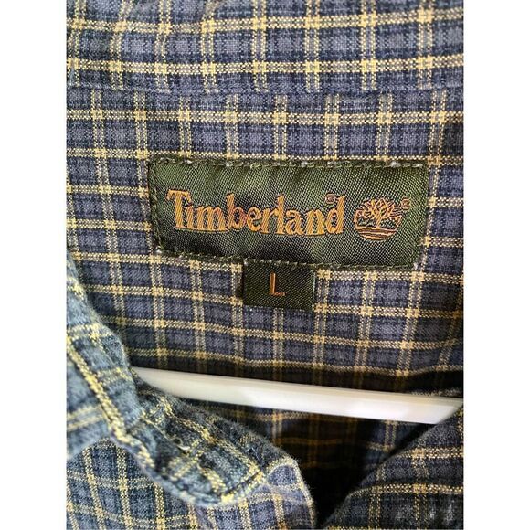 Timberland Button Up Shirt - Picture 3 of 6